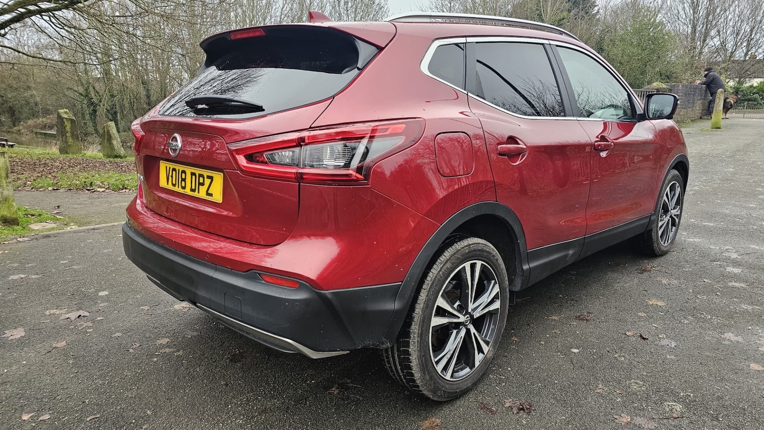Used Nissan Qashqai 2018 for sale - 77033544: Photo 4