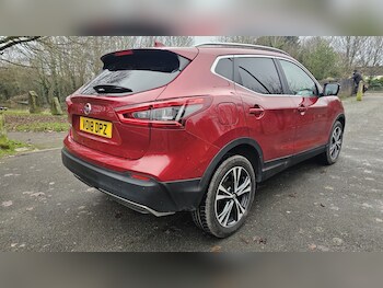 Used Nissan Qashqai 2018 for sale - 77033544: Photo