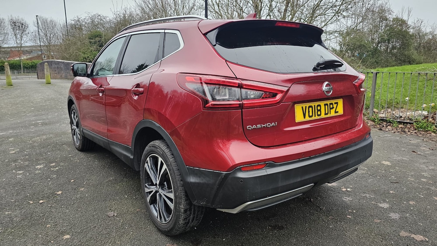 Used Nissan Qashqai 2018 for sale - 77033544: Photo 5