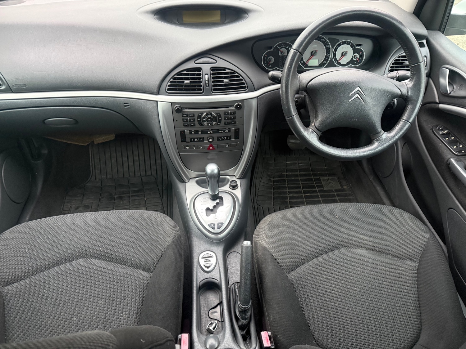 Used Citroen C5 2006 for sale - 77990356: Photo 10