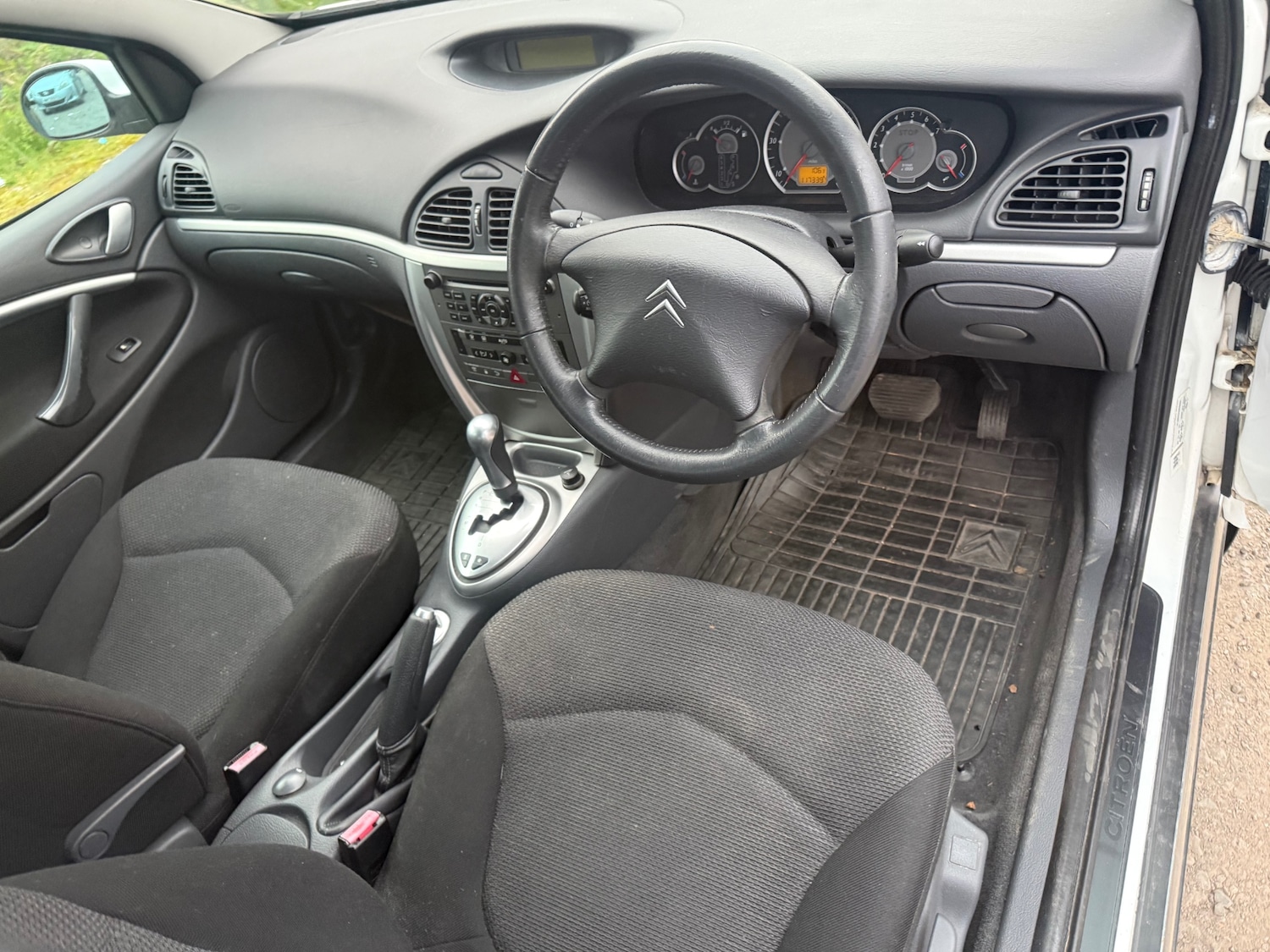 Used Citroen C5 2006 for sale - 77990356: Photo 11