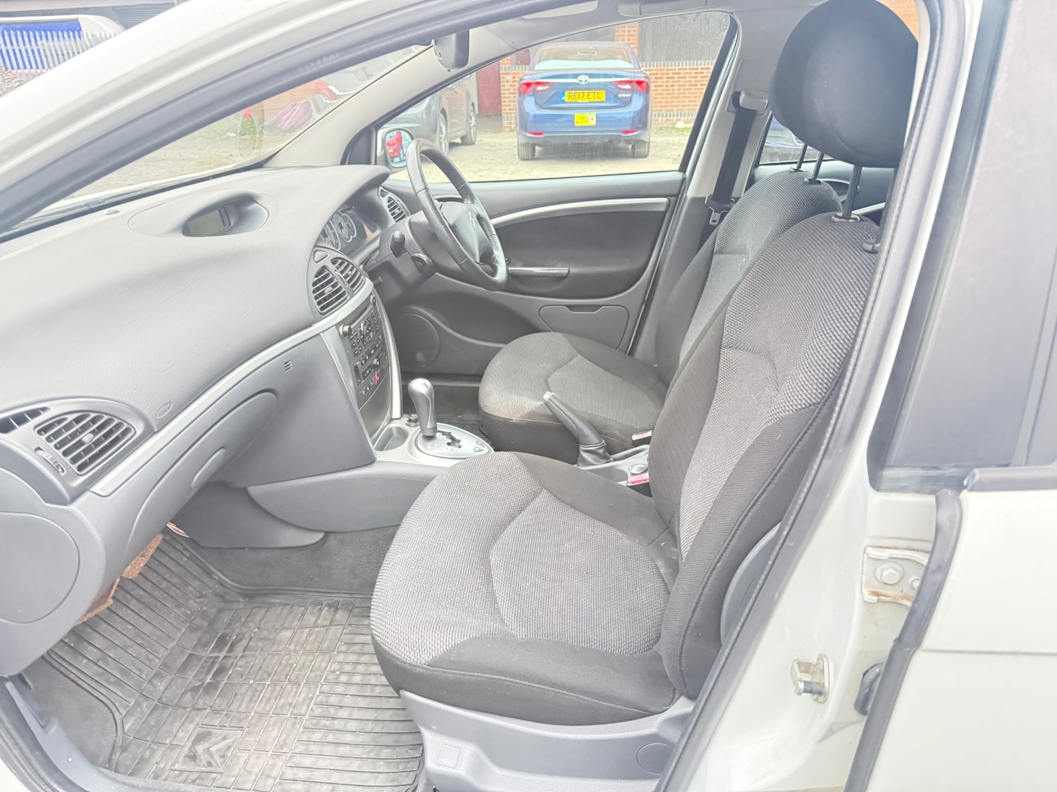 Used Citroen C5 2006 for sale - 77990356: Photo 17