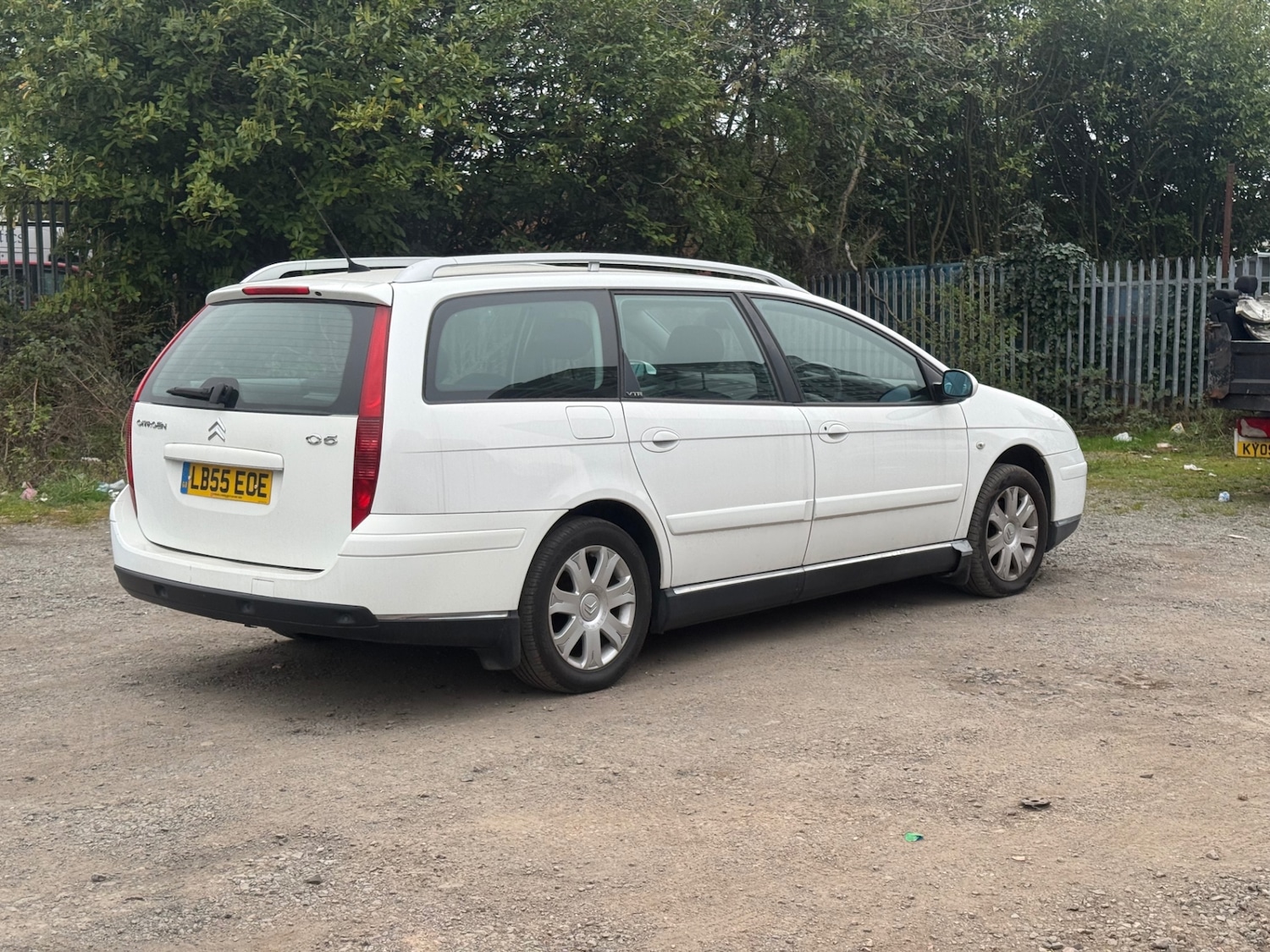 Used Citroen C5 2006 for sale - 77990356: Photo 26