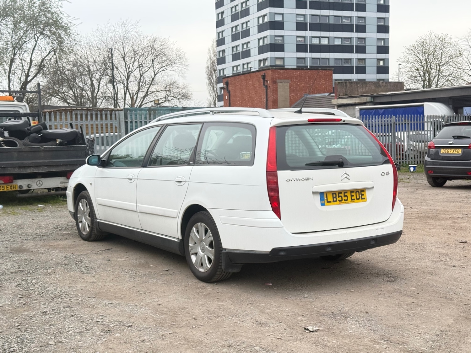 Used Citroen C5 2006 for sale - 77990356: Photo 27