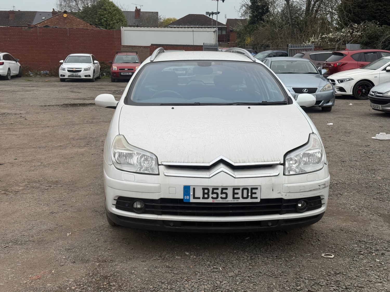Used Citroen C5 2006 for sale - 77990356: Photo 3