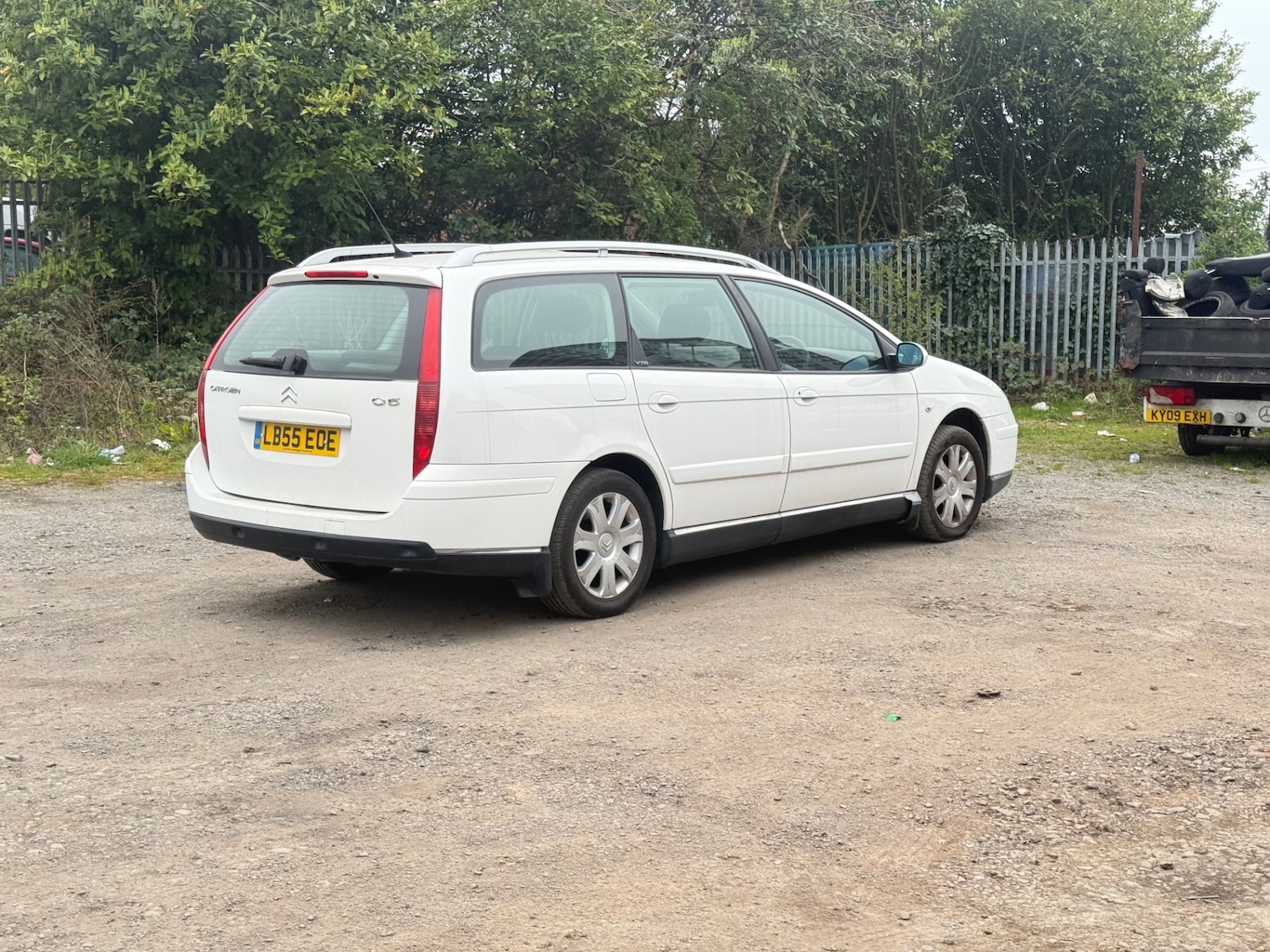 Used Citroen C5 2006 for sale - 77990356: Photo 4