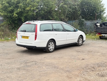 Used Citroen C5 2006 for sale - 77990356: Photo