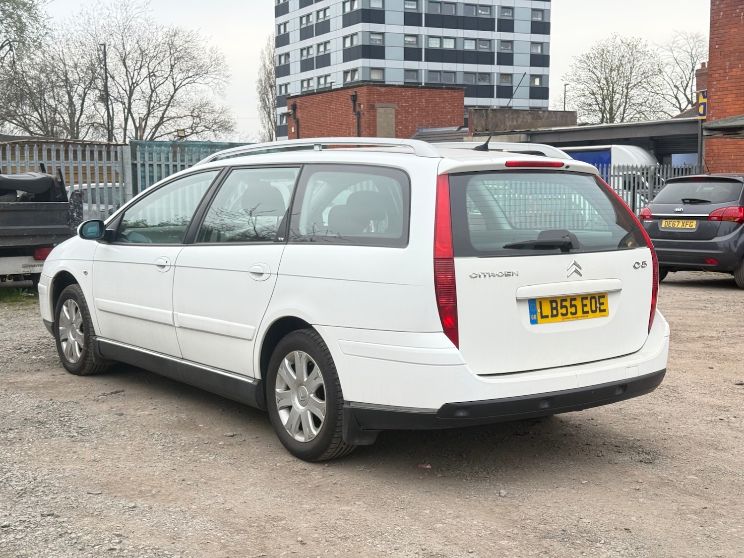 Used Citroen C5 2006 for sale - 77990356: Photo 5