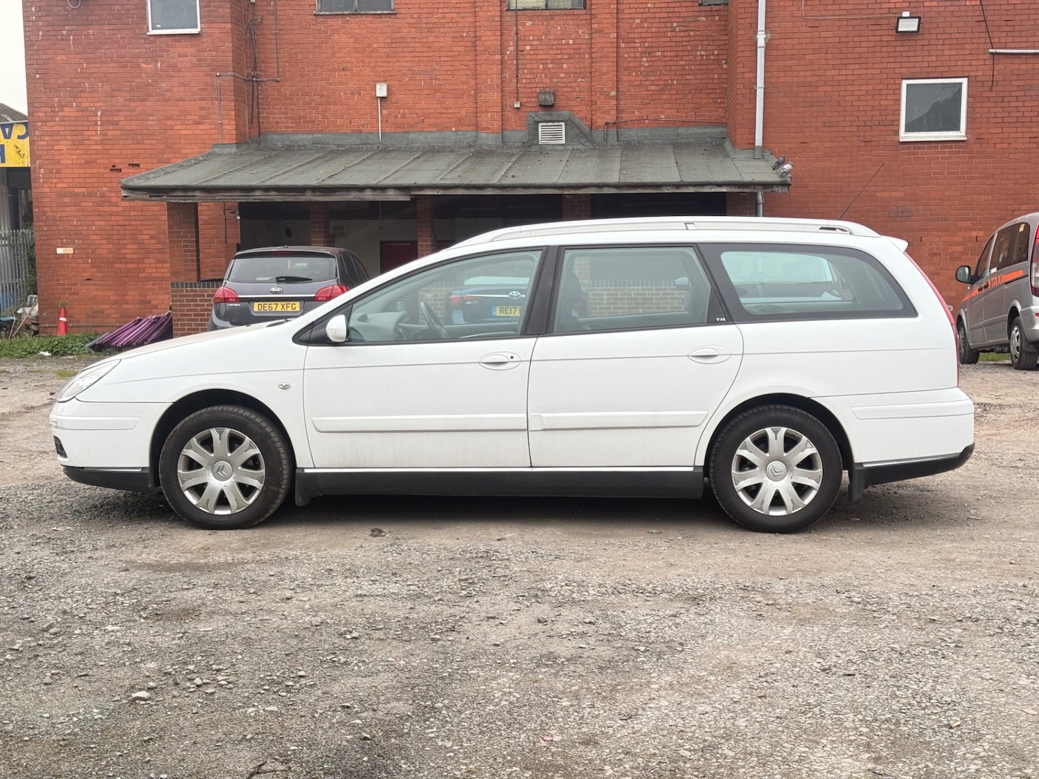 Used Citroen C5 2006 for sale - 77990356: Photo 7
