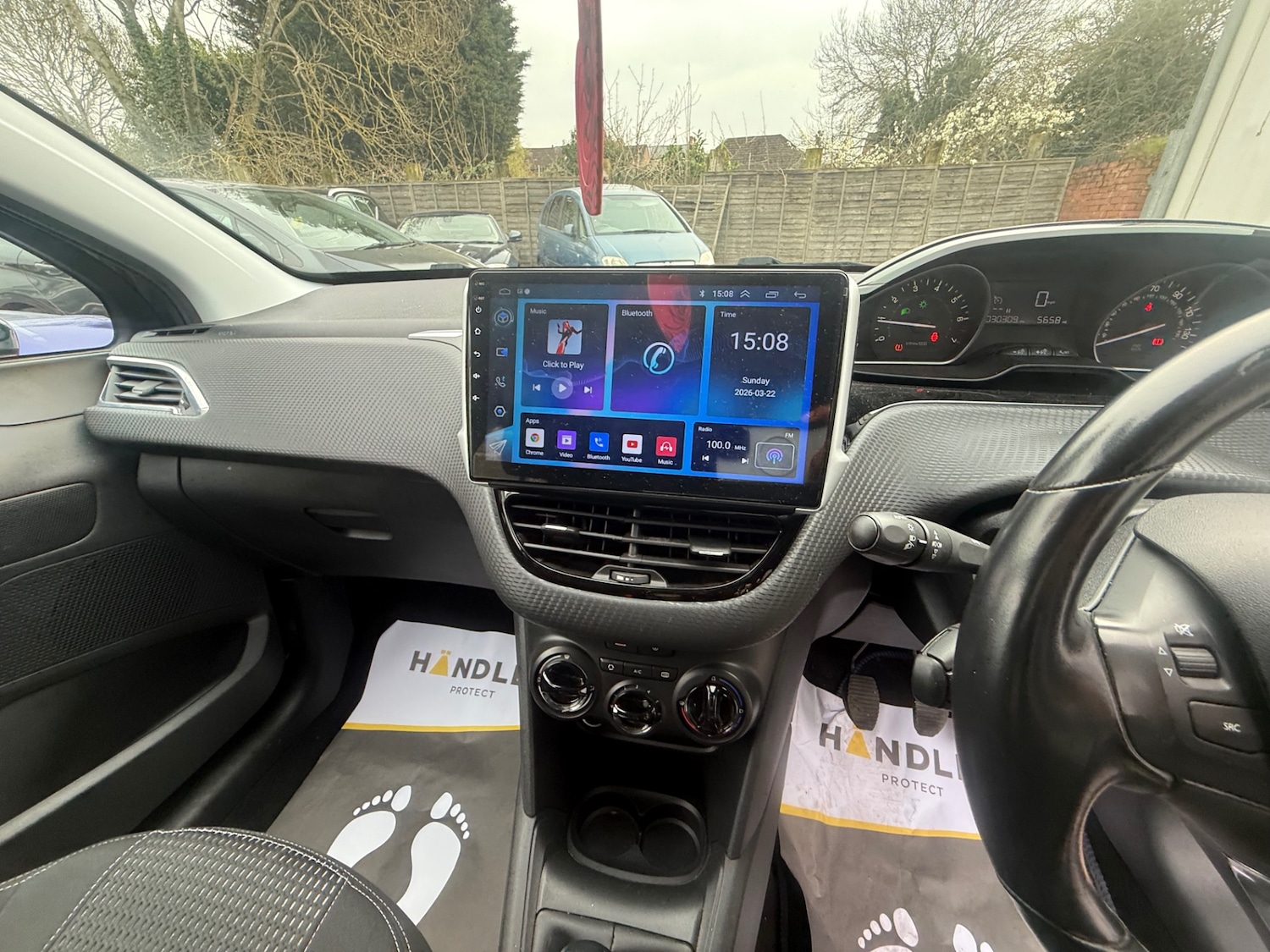 Used Citroen C5 2006 for sale - 77990356: Photo 8