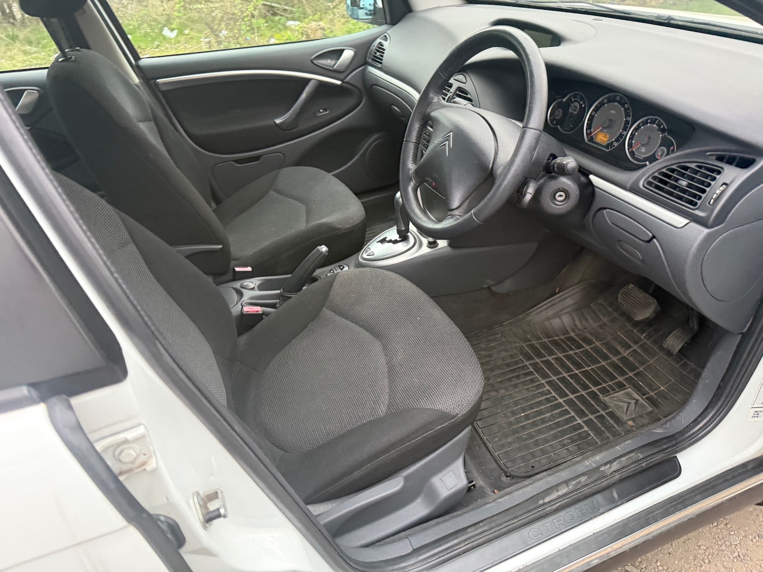 Used Citroen C5 2006 for sale - 77990356: Photo 9