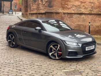 2016 (66) - 2.0T FSI Quattro TTS Black Edition 2dr S Tronic