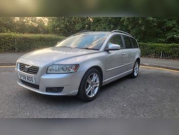 Used Volvo V50 2008 for sale - 75399782: Photo