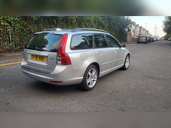 Used Volvo V50 2008 for sale - 75399782: Photo
