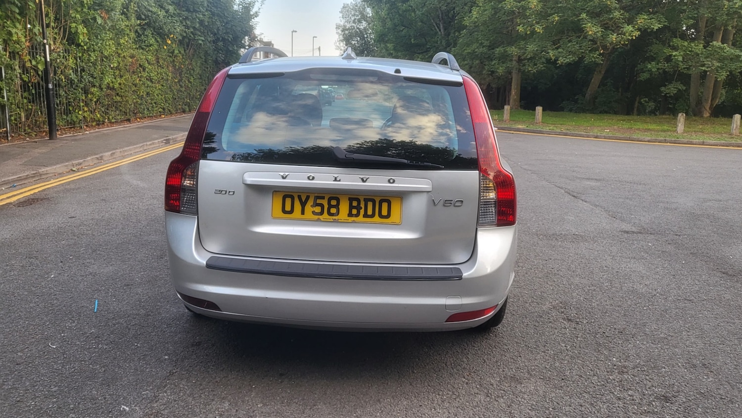 Vehicle 8