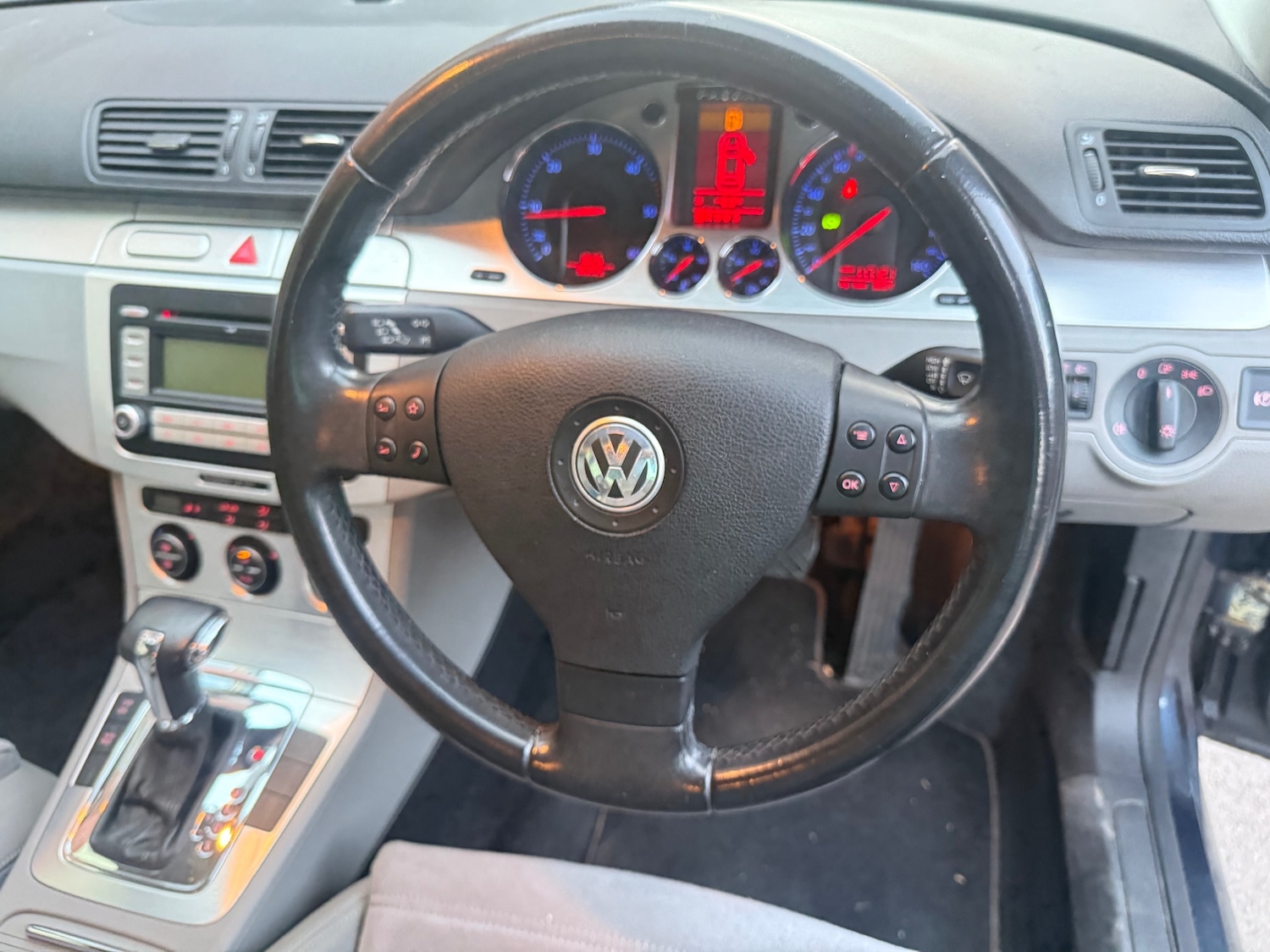 Used Volkswagen Passat 2007 for sale - 76141992: Photo 17