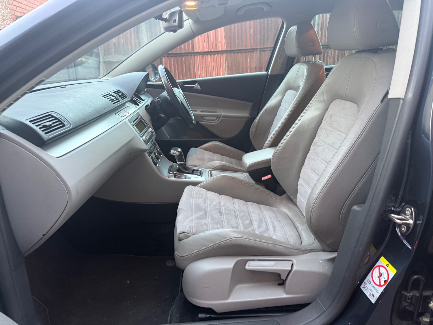 Used Volkswagen Passat 2007 for sale - 76141992: Photo 23
