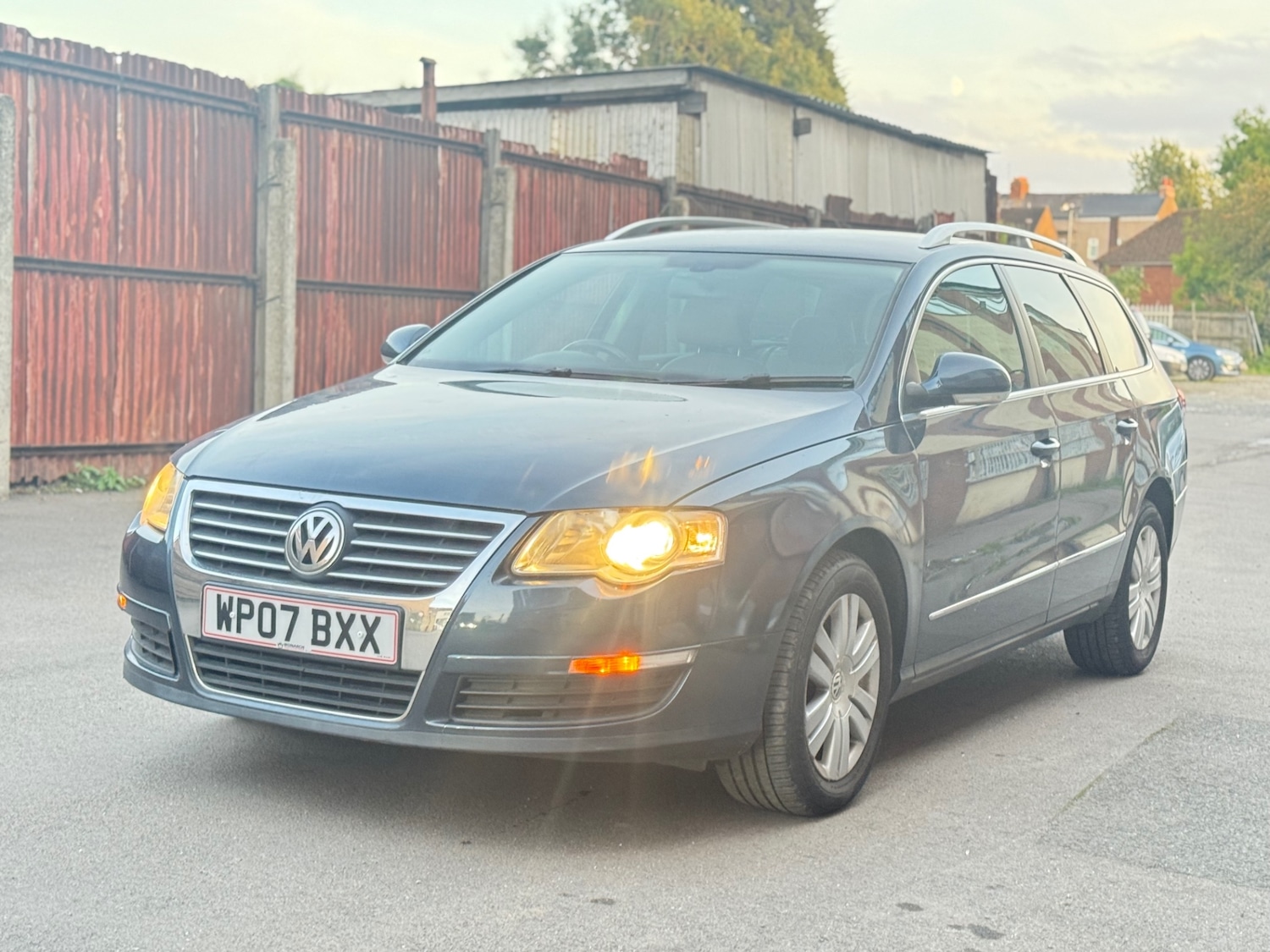 Used Volkswagen Passat 2007 for sale - 76141992: Photo 3