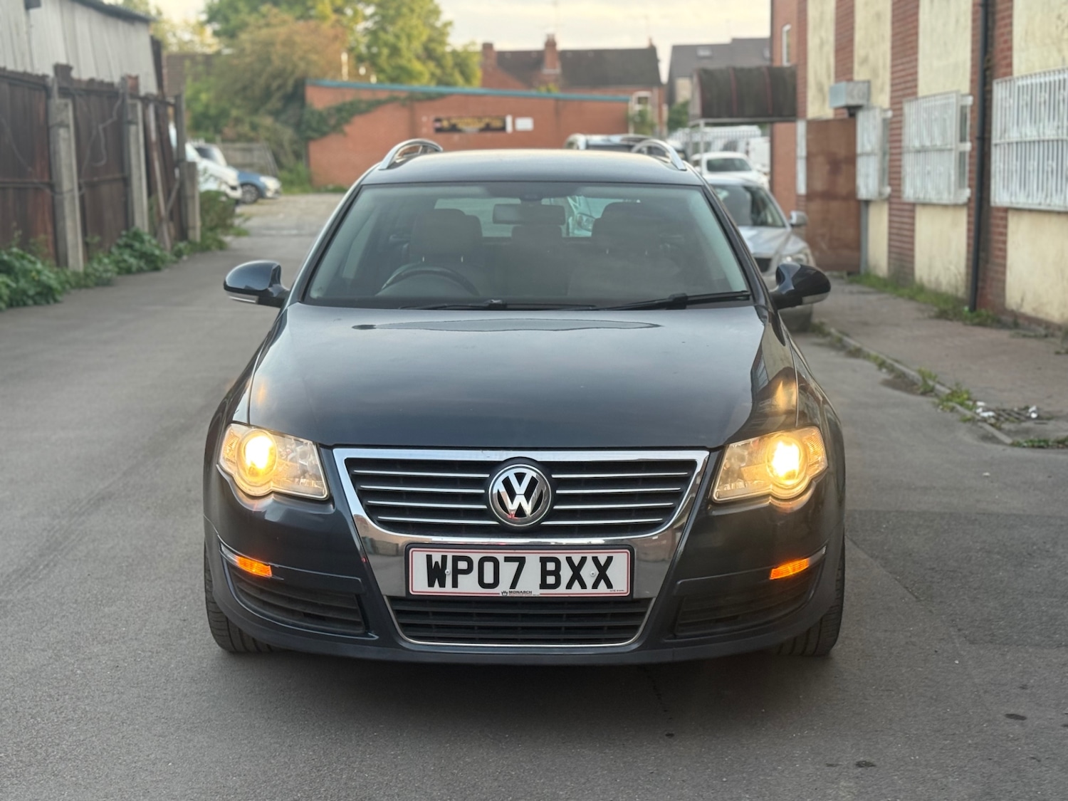 Used Volkswagen Passat 2007 for sale - 76141992: Photo 33