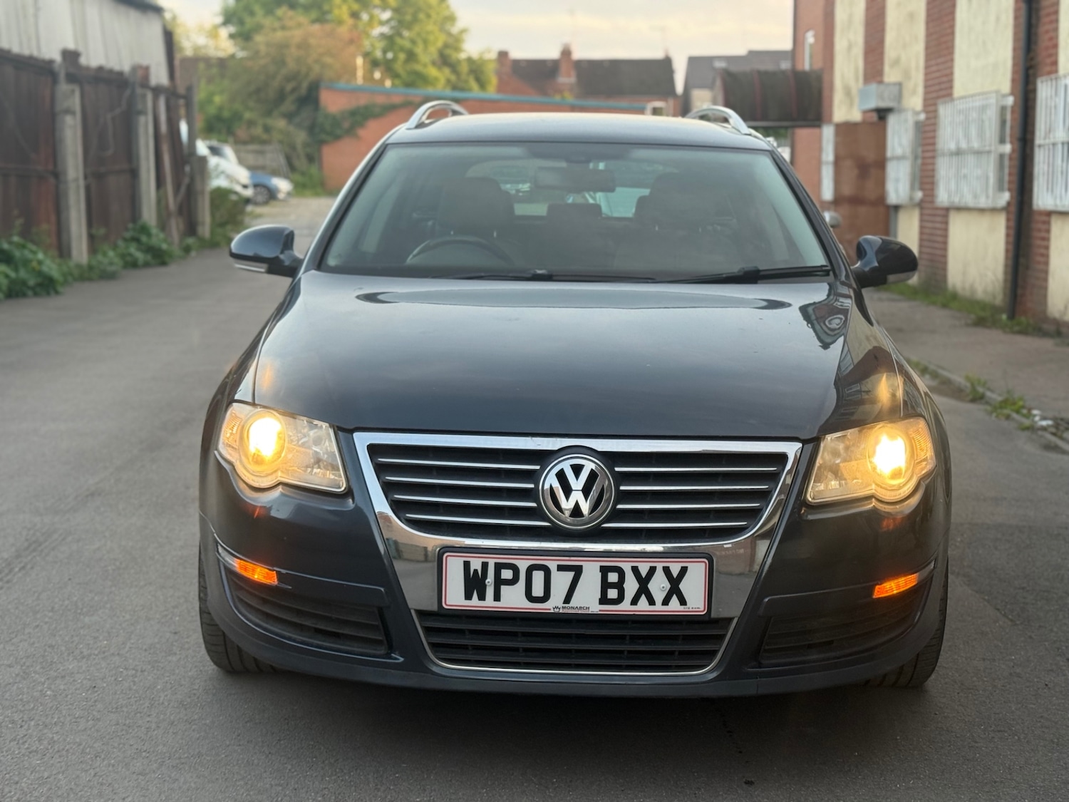 Used Volkswagen Passat 2007 for sale - 76141992: Photo 34