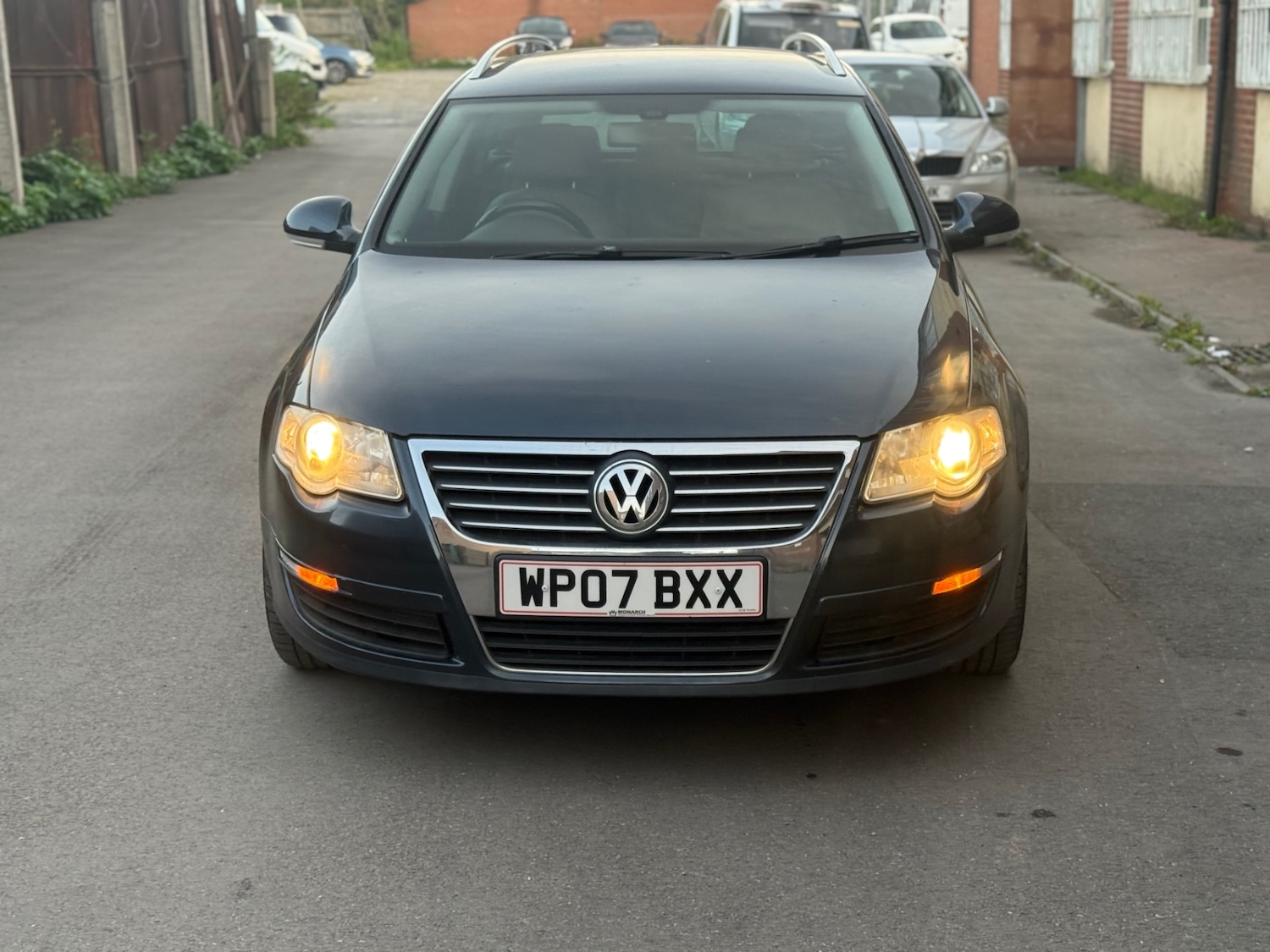Used Volkswagen Passat 2007 for sale - 76141992: Photo 35