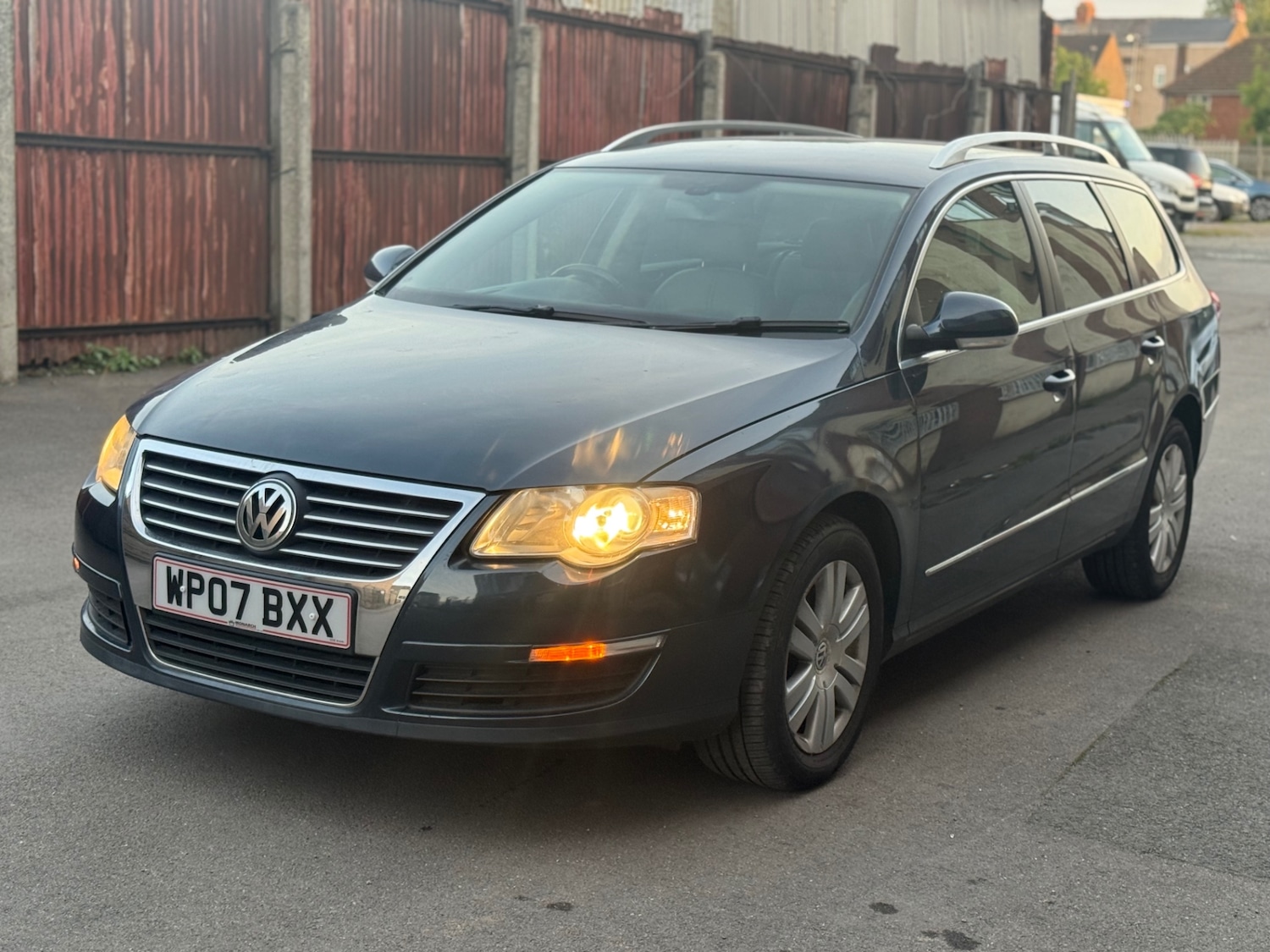 Used Volkswagen Passat 2007 for sale - 76141992: Photo 36