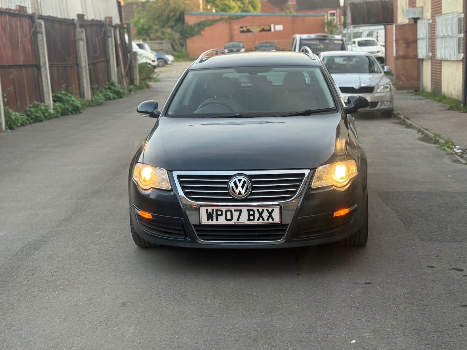 Used Volkswagen Passat 2007 for sale - 76141992: Photo 37
