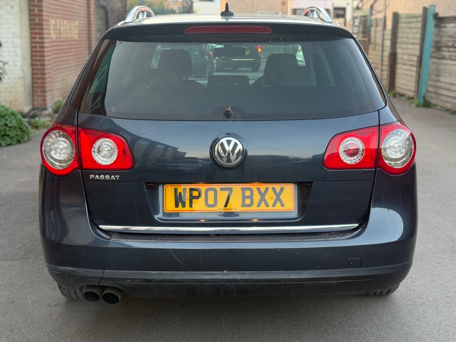 Used Volkswagen Passat 2007 for sale - 76141992: Photo 39