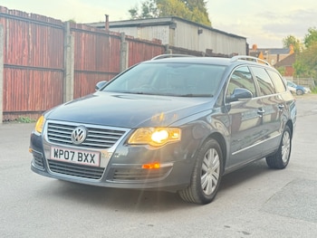 Used Volkswagen Passat 2007 for sale - 76141992: Photo 3