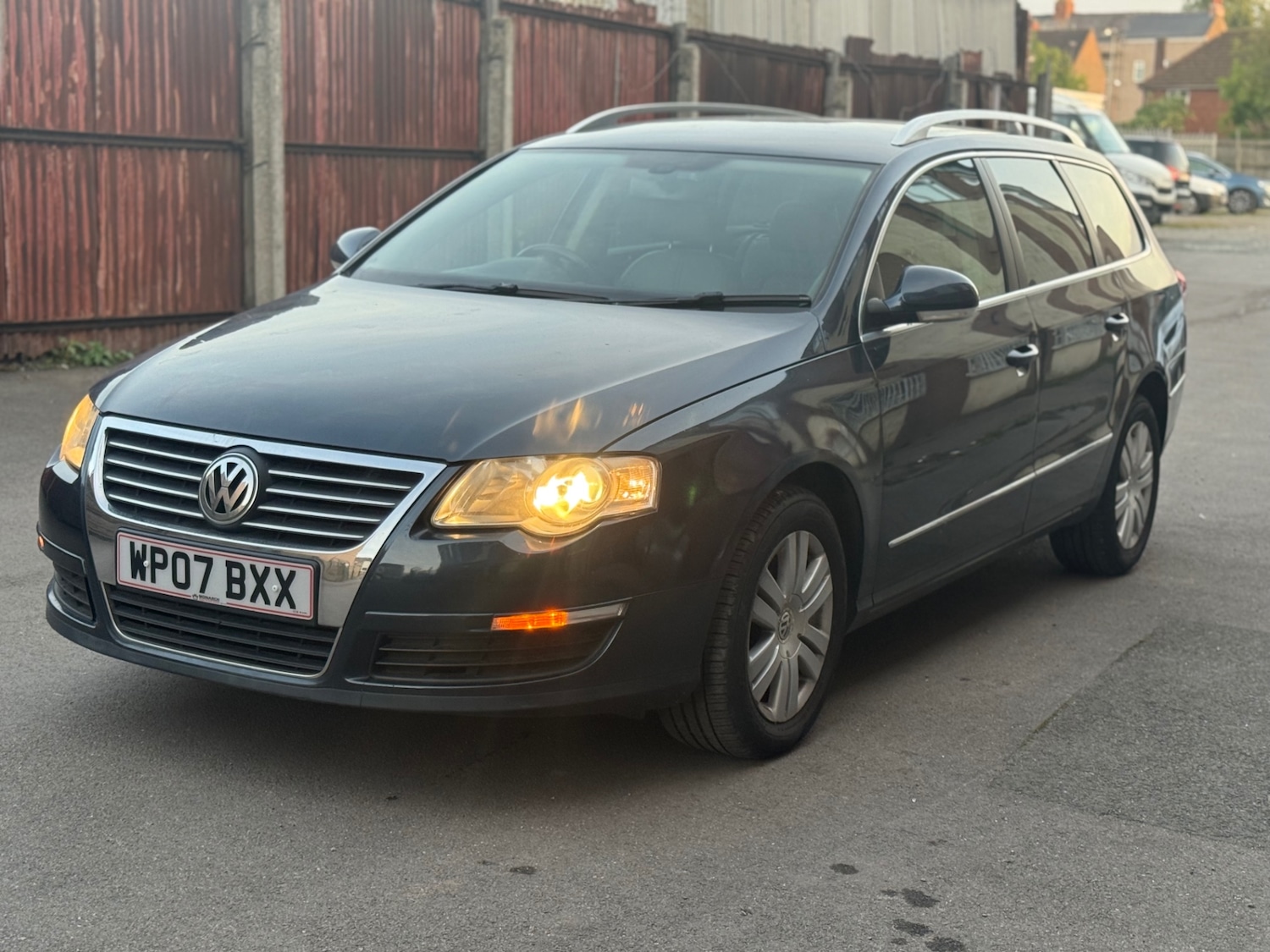 Used Volkswagen Passat 2007 for sale - 76141992: Photo 4