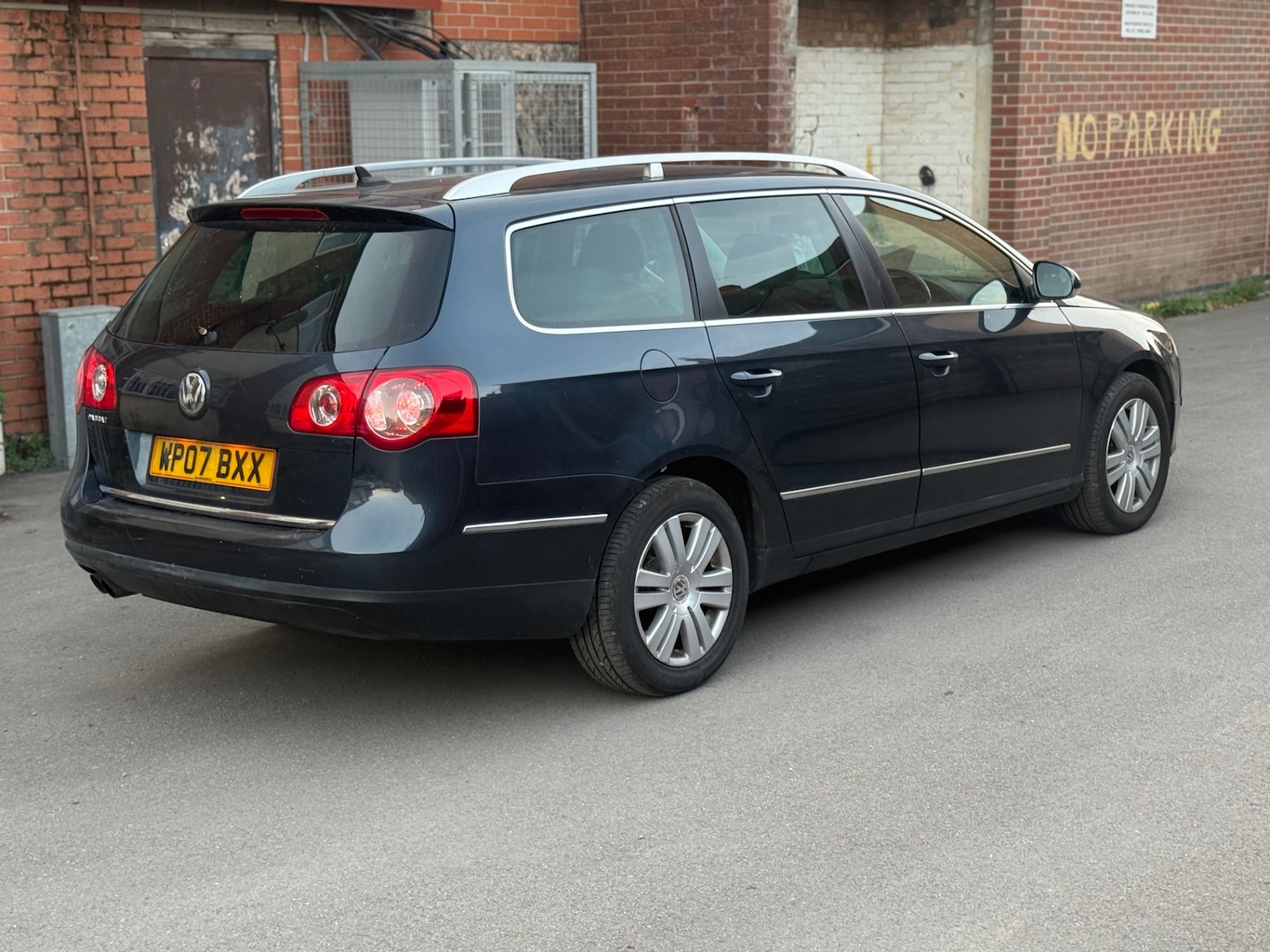 Used Volkswagen Passat 2007 for sale - 76141992: Photo 40