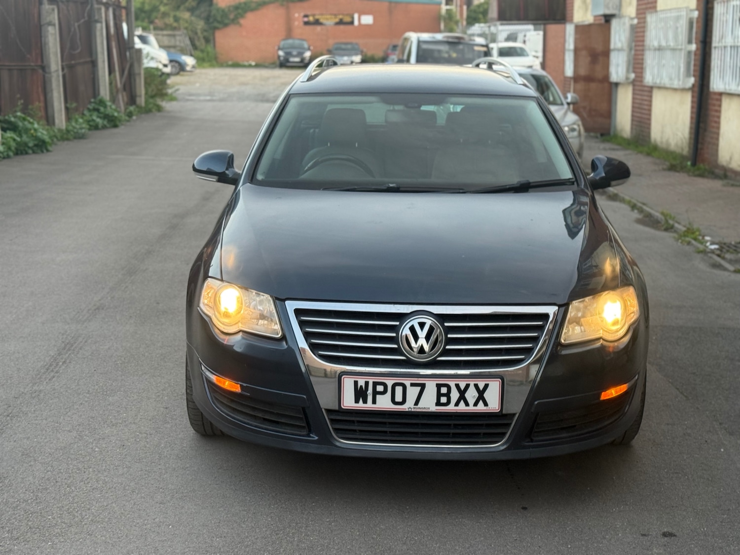 Used Volkswagen Passat 2007 for sale - 76141992: Photo 42