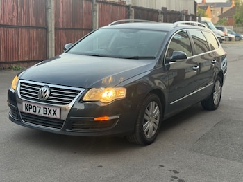 Used Volkswagen Passat 2007 for sale - 76141992: Photo 4