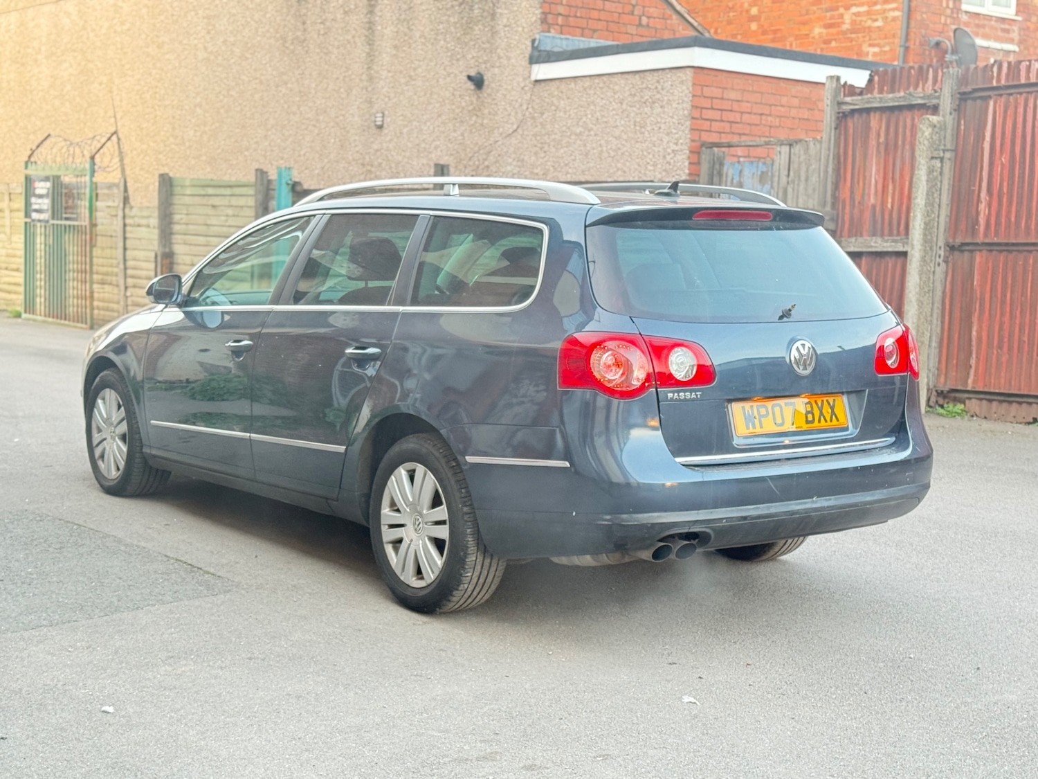Used Volkswagen Passat 2007 for sale - 76141992: Photo 6