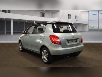 Used Skoda Fabia 2016 for sale - 78841184: Photo
