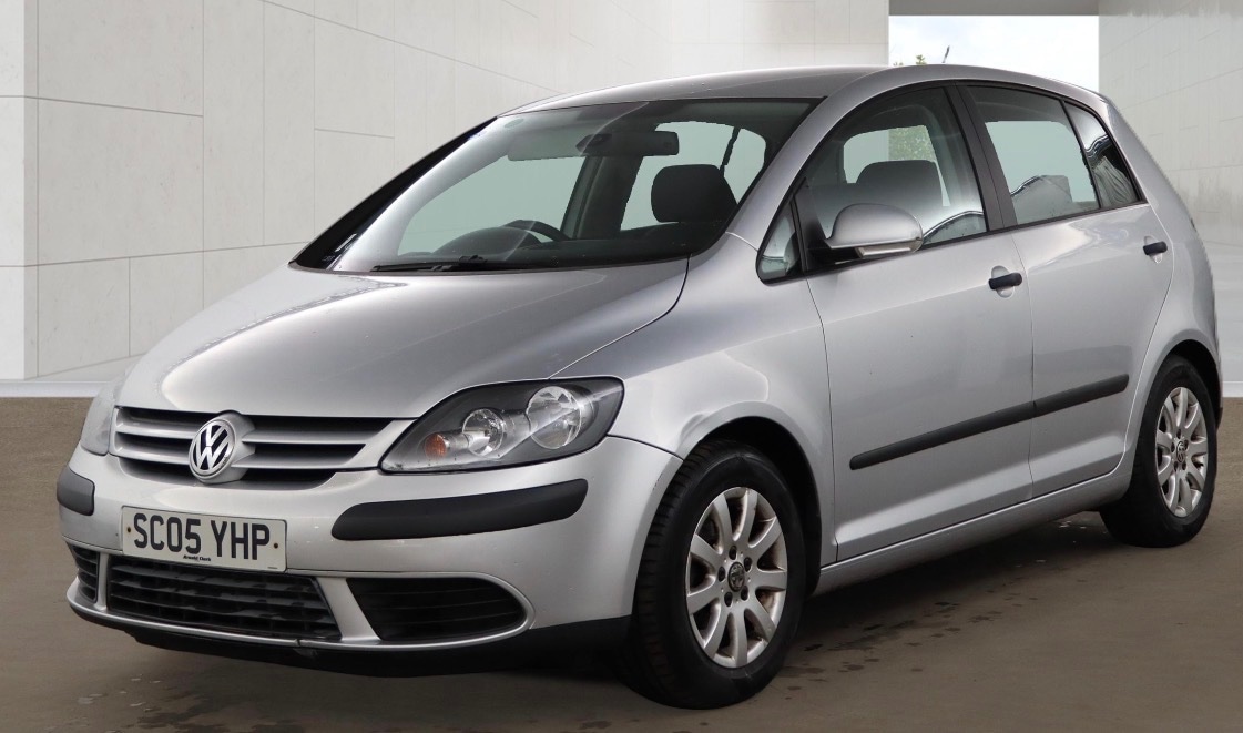 Used Volkswagen Golf Plus 2005 for sale - 78097690: Photo 2