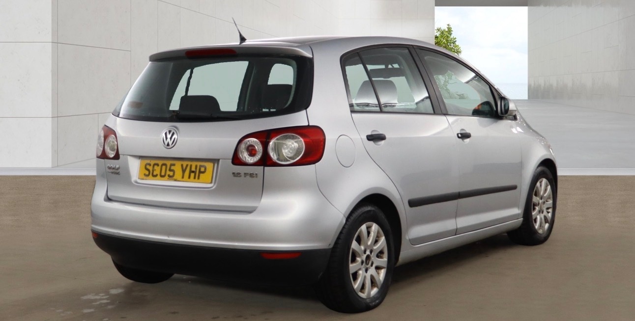 Used Volkswagen Golf Plus 2005 for sale - 78097690: Photo 3
