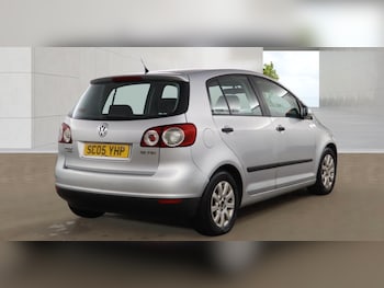 Used Volkswagen Golf Plus 2005 for sale - 78097690: Photo