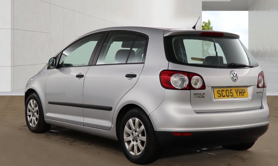 Used Volkswagen Golf Plus 2005 for sale - 78097690: Photo 4