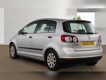 Used Volkswagen Golf Plus 2005 for sale - 78097690: Photo