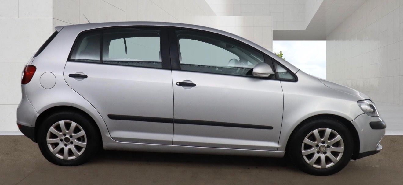 Used Volkswagen Golf Plus 2005 for sale - 78097690: Photo 5