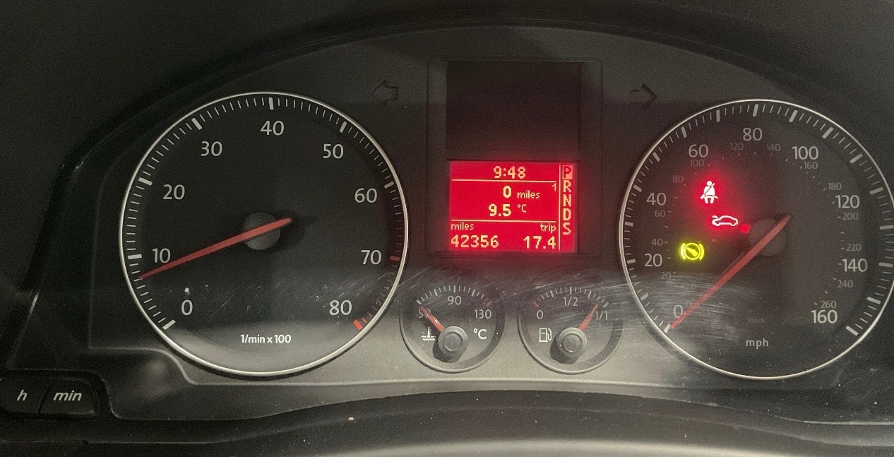 Used Volkswagen Golf Plus 2005 for sale - 78097690: Photo 8