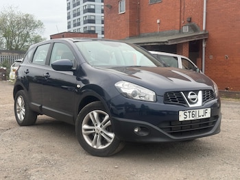 Used Nissan Qashqai 2011 for sale - 79315412: Photo