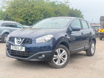 Used Nissan Qashqai 2011 for sale - 79315412: Photo