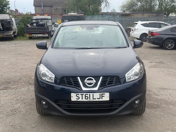 Used Nissan Qashqai 2011 for sale - 79315412: Photo
