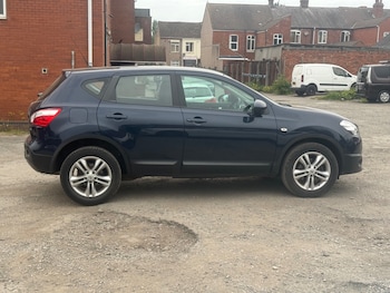 Used Nissan Qashqai 2011 for sale - 79315412: Photo