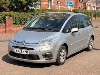 Used Citroen C4 Picasso 2012 for sale - 79173608: Photo