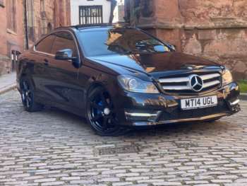 2014 (14) - 2.1 C250 CDI AMG Sport Edition G-Tronic+ Euro 5 (s/s) 2dr