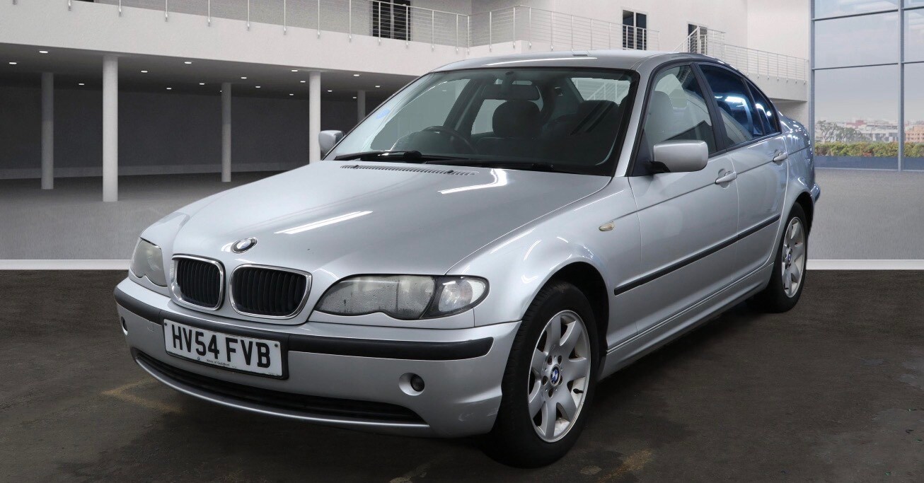 Used BMW 3 Series 2004 for sale - 77360825: Photo 2