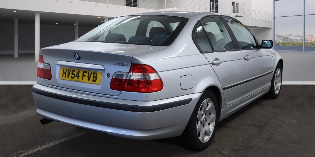 Used BMW 3 Series 2004 for sale - 77360825: Photo 3